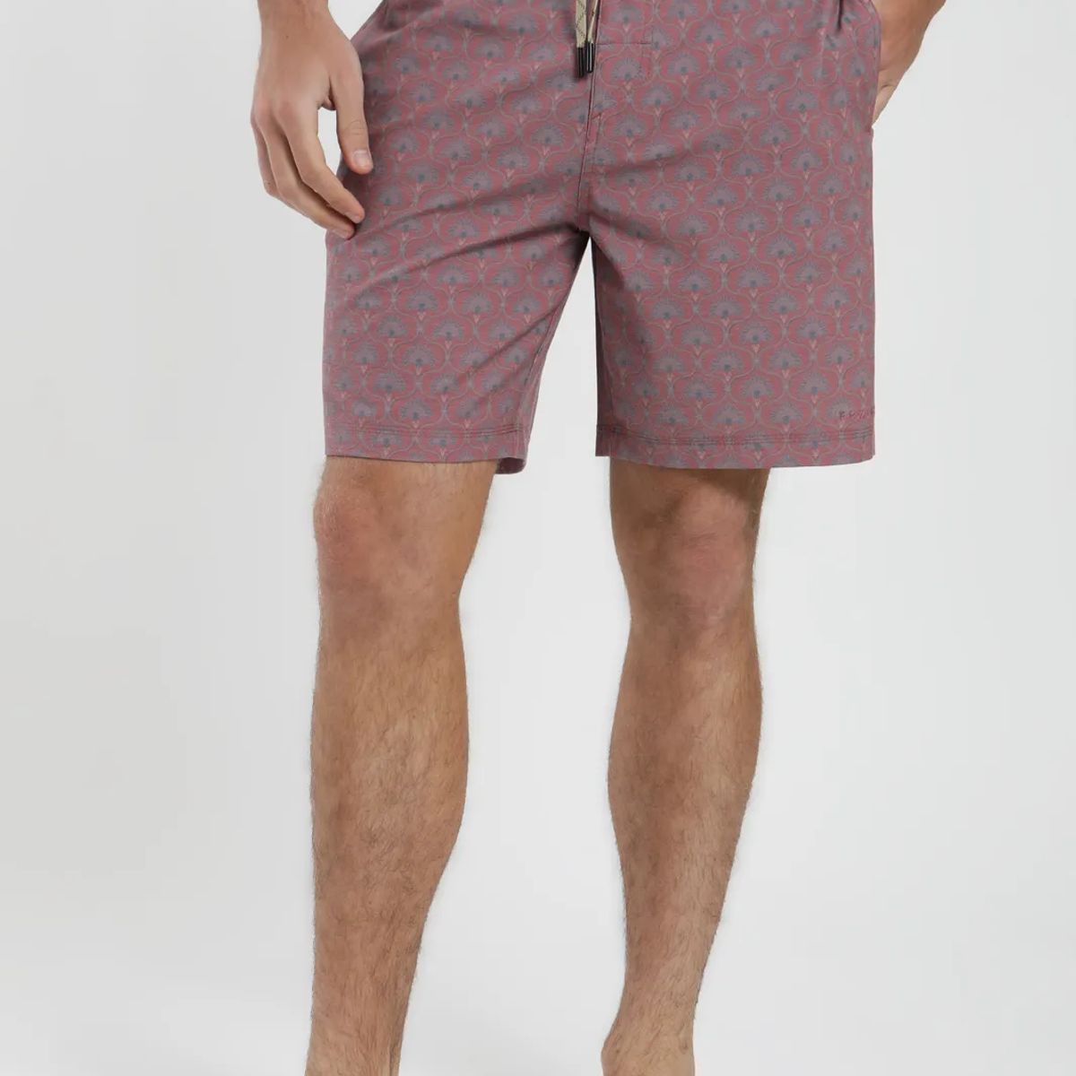 FROENS - Traje De Baño Surf Lavado Hombre Froens - Poliester Reciclado