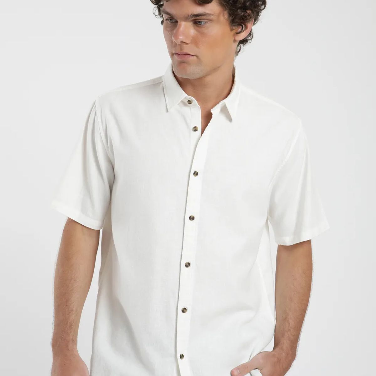 FROENS - Camisa Classic Hombre Froens - Algodón Organico