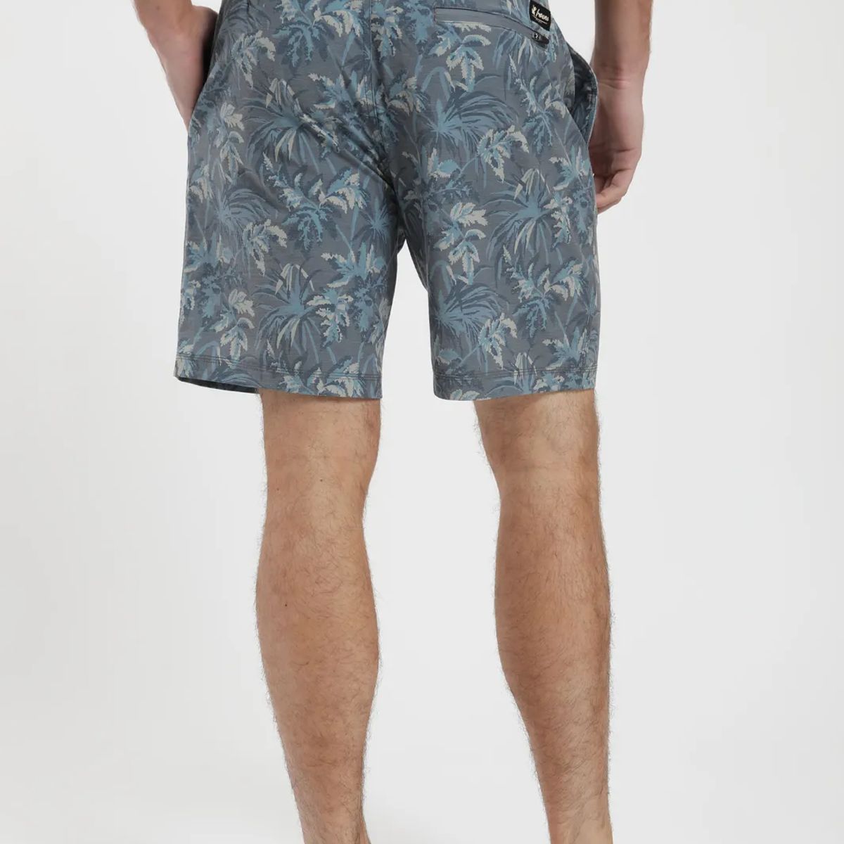 FROENS - Traje De Baño Surf Lavado Hombre Froens - Poliester Reciclado
