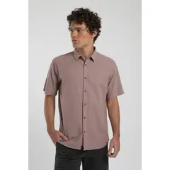 FROENS - Camisa Classic Hombre - Algodón Organico