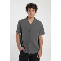 FROENS - Camisa Manly Hombre -Algodón Organico