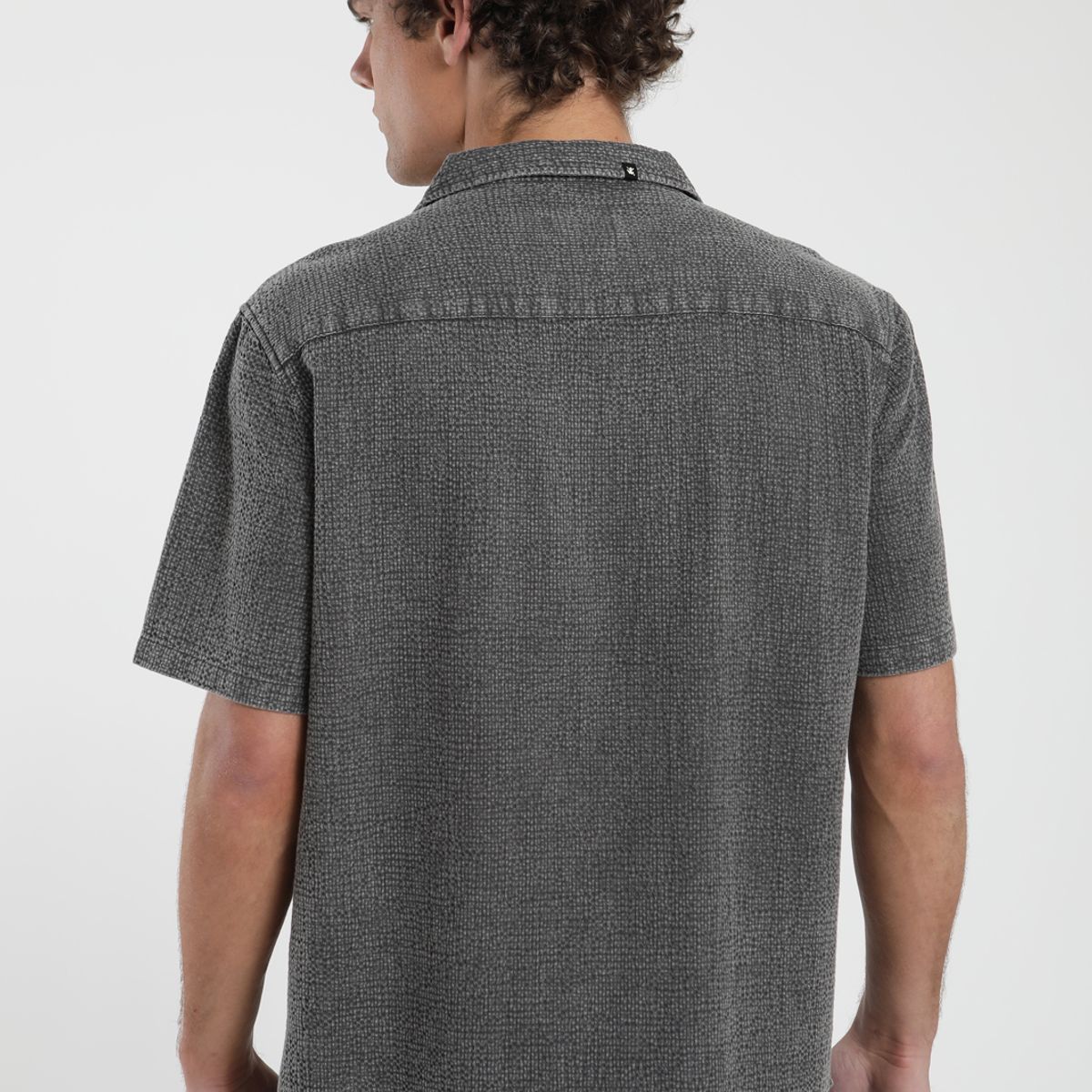 FROENS - Camisa  Manly Hombre -Algodón Organico