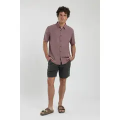 FROENS - Camisa Puelche Hombre -Tencel