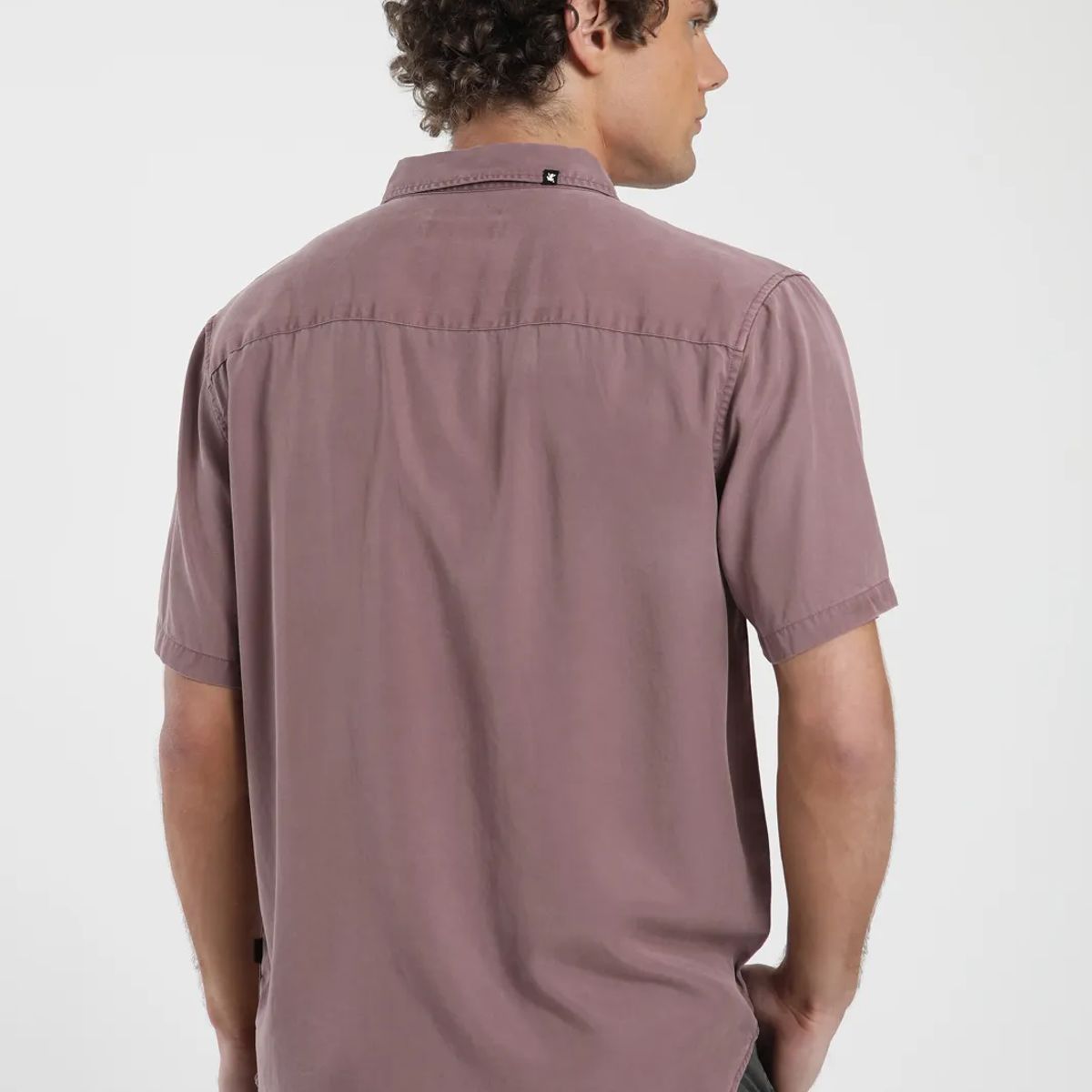 FROENS - Camisa  Puelche Hombre -Tencel