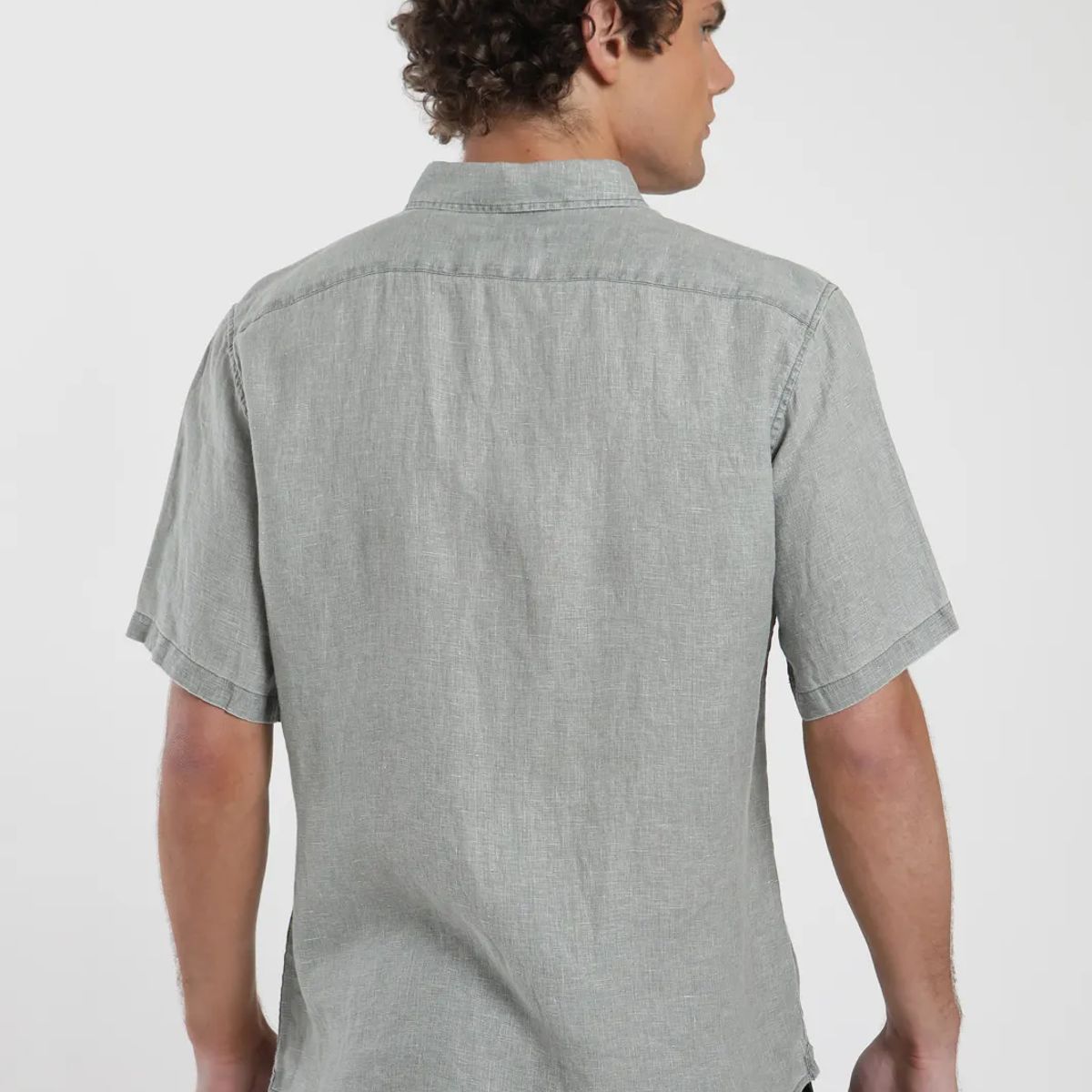 FROENS - Camisa Lino Hombre Froens - Lino