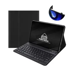 GENERICO - Fundas Con Teclado Premium Para Lenovo Tab M10 3 Gen - letra Ñ