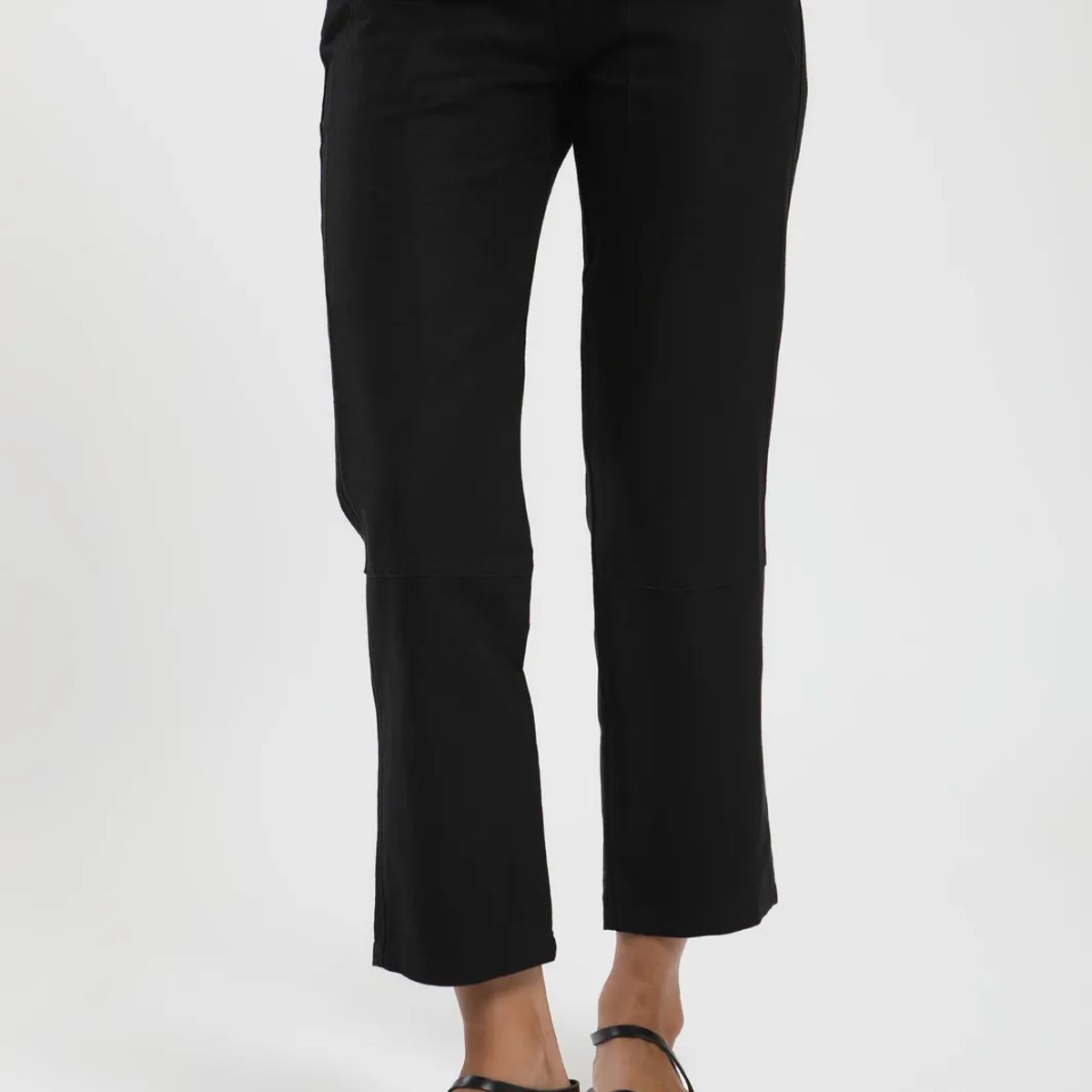 FROENS - Pantalon Iris Mujer Froens - Lino