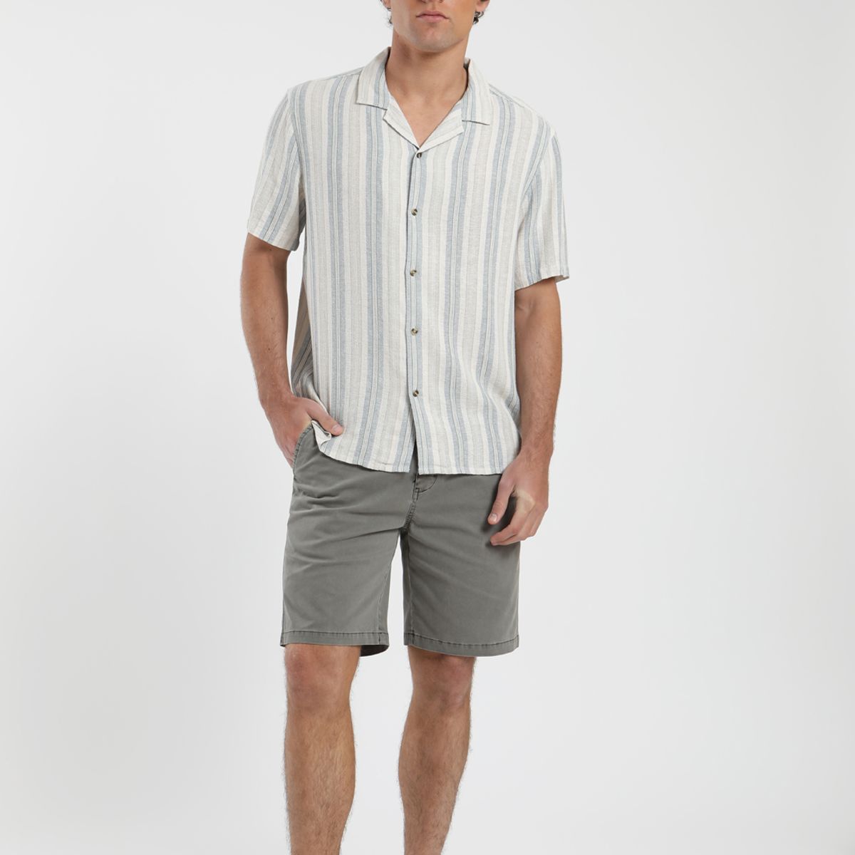 FROENS - Short Classic Hombre Froens - Algodón Organico