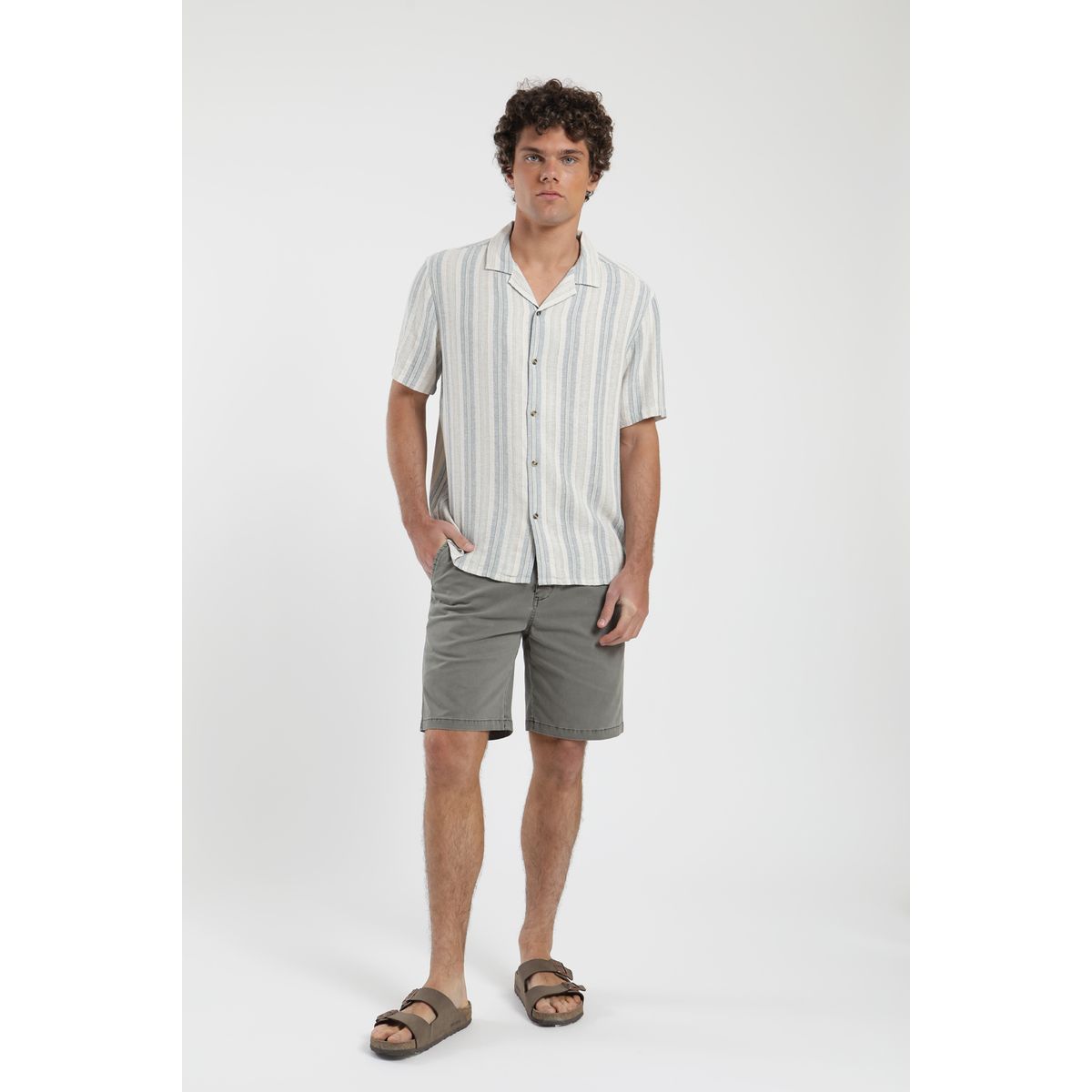 FROENS - Short Classic Hombre Froens - Algodón Organico