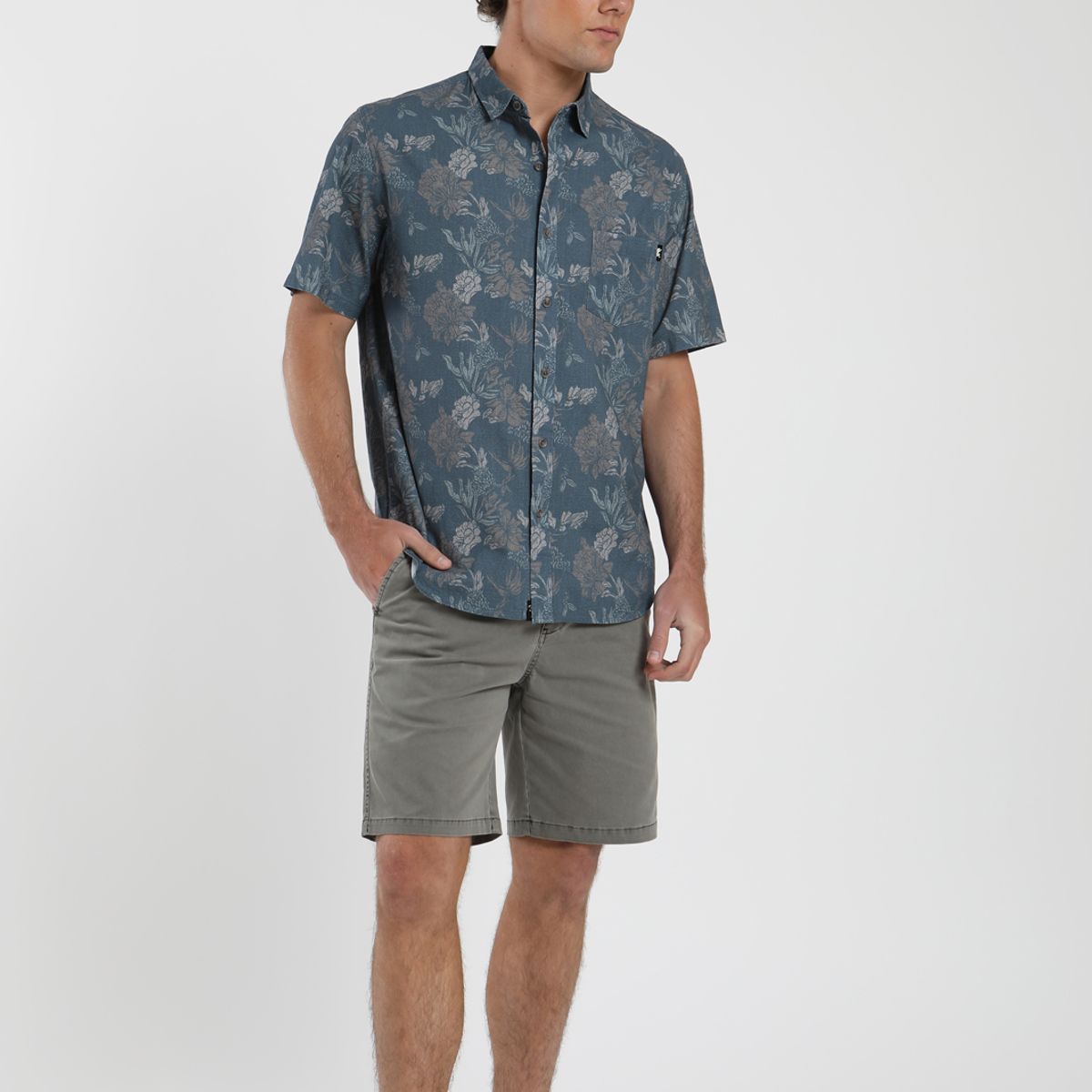 FROENS - Short Classic Hombre Froens - Algodón Organico