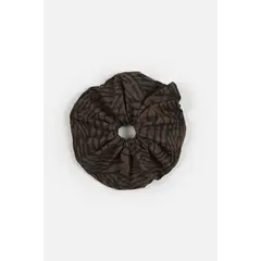 FROENS - Scrunchies Print Café-Lino