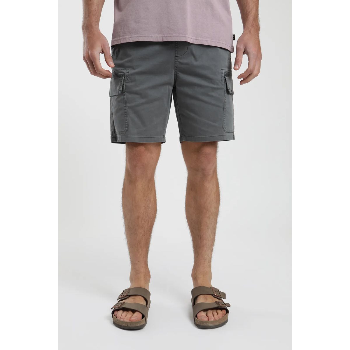 FROENS - Short Travel Hombre Froens- Algodón Organico