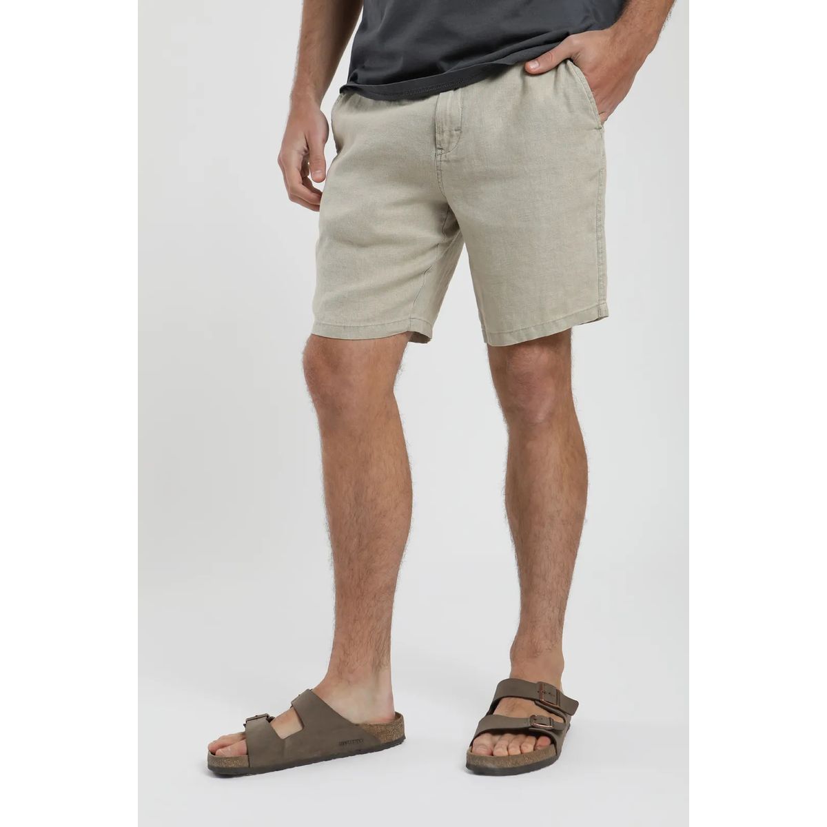FROENS - Short Ellis Hombre Froens - Lino
