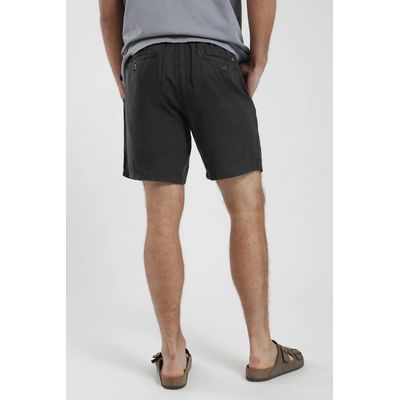 Imagen 2 del producto Short Ellis Hombre -Lino