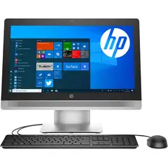 HP - COMPUTADOR TODO EN UNO AIO CORE I5 8 GB DE RAM