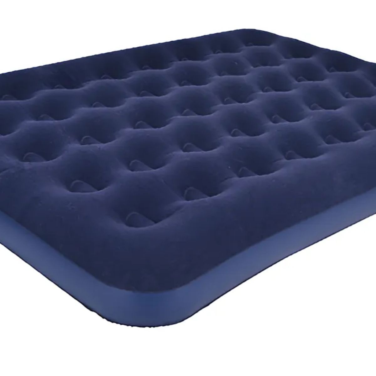 GENERICO - Colchón Inflable 2 Plazas 191cm*137cm*22cm