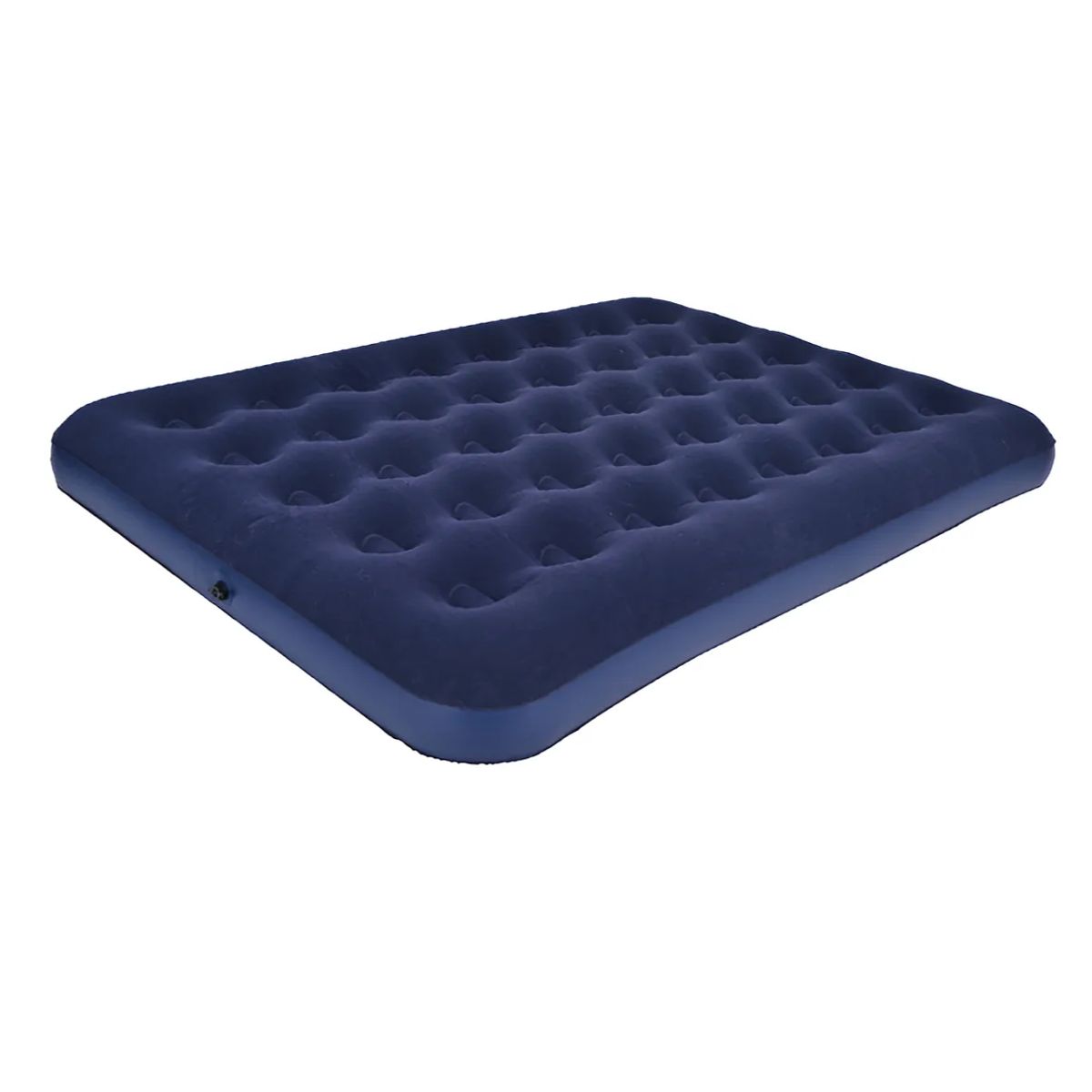 GENERICO - Colchón Inflable 2 Plazas 191cm*137cm*22cm