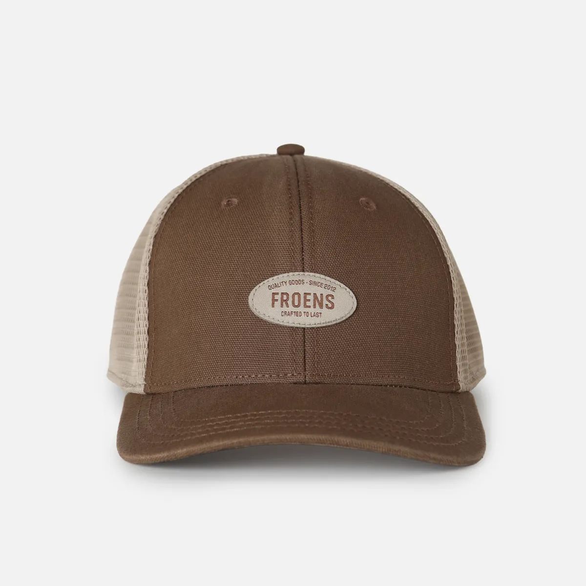 FROENS - Jockey Oval Beige