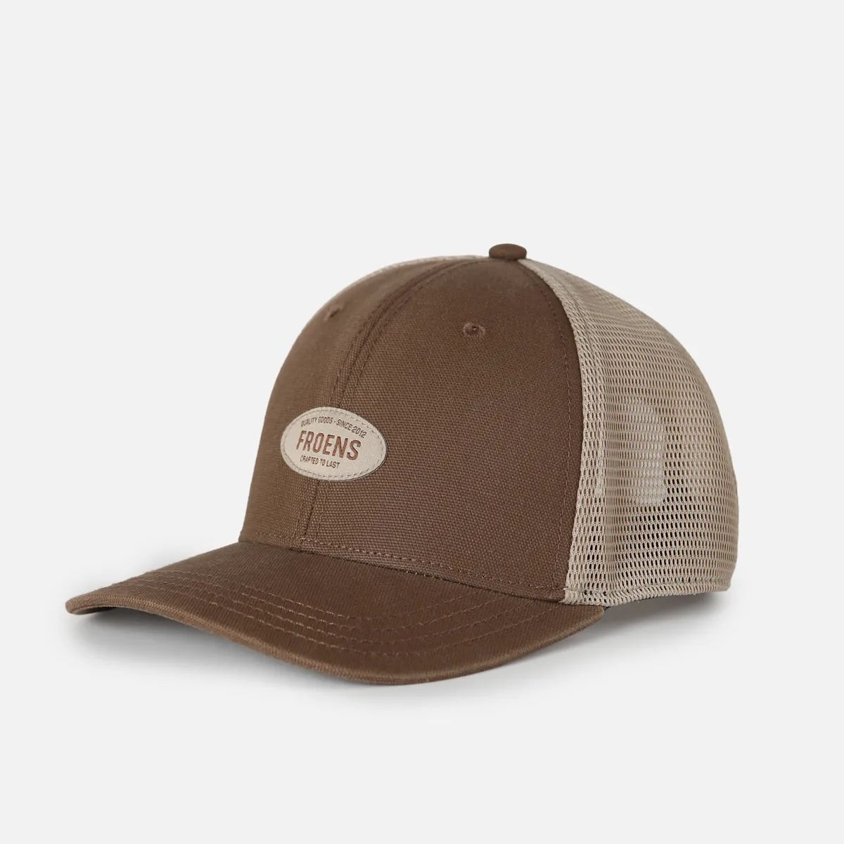 FROENS - Jockey Oval Beige