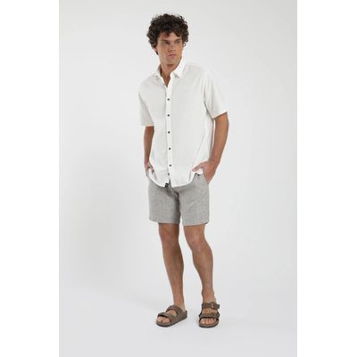 Imagen 1 del producto Short Lino Hombre - Lino