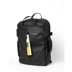 FROENS - Mochila Travel Negra-Poliester