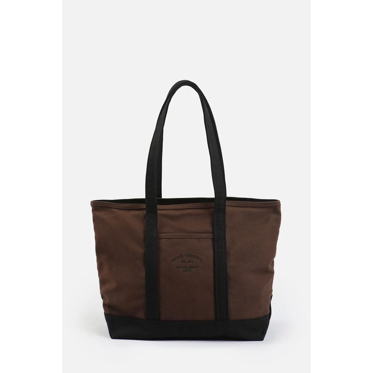 FROENS - Bolso Tote Café-Algodón