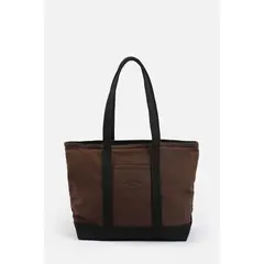 FROENS - Bolso Tote Café-Algodón