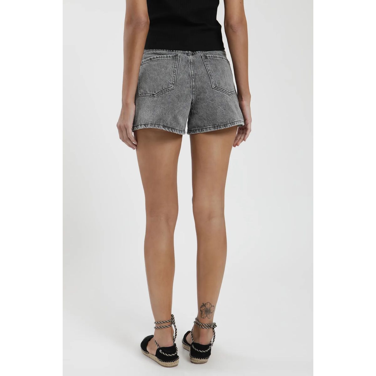 FROENS - Short Classic Mujer Froens - Algodón Organico