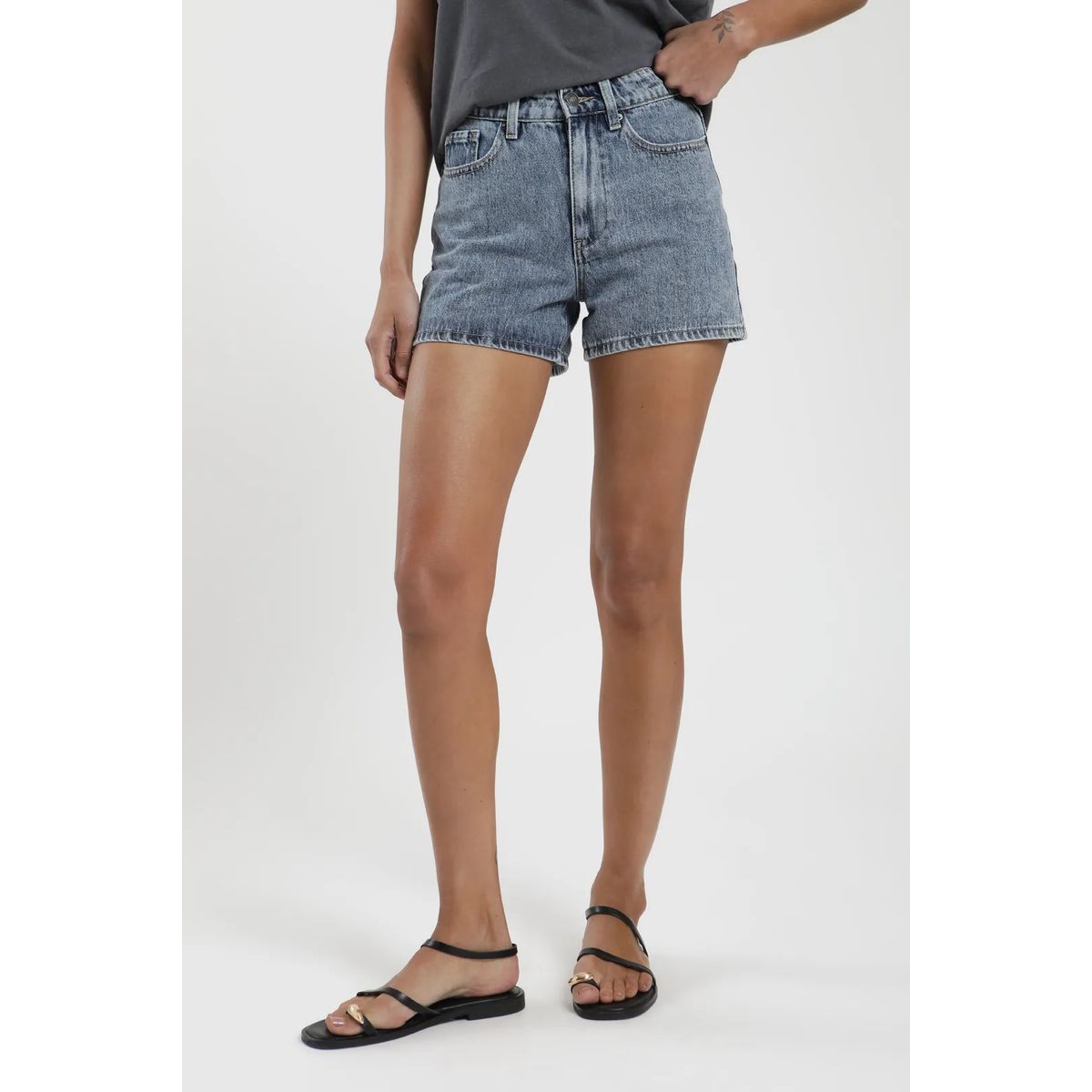 FROENS - Short Classic Mujer Froens - Algodón Organico