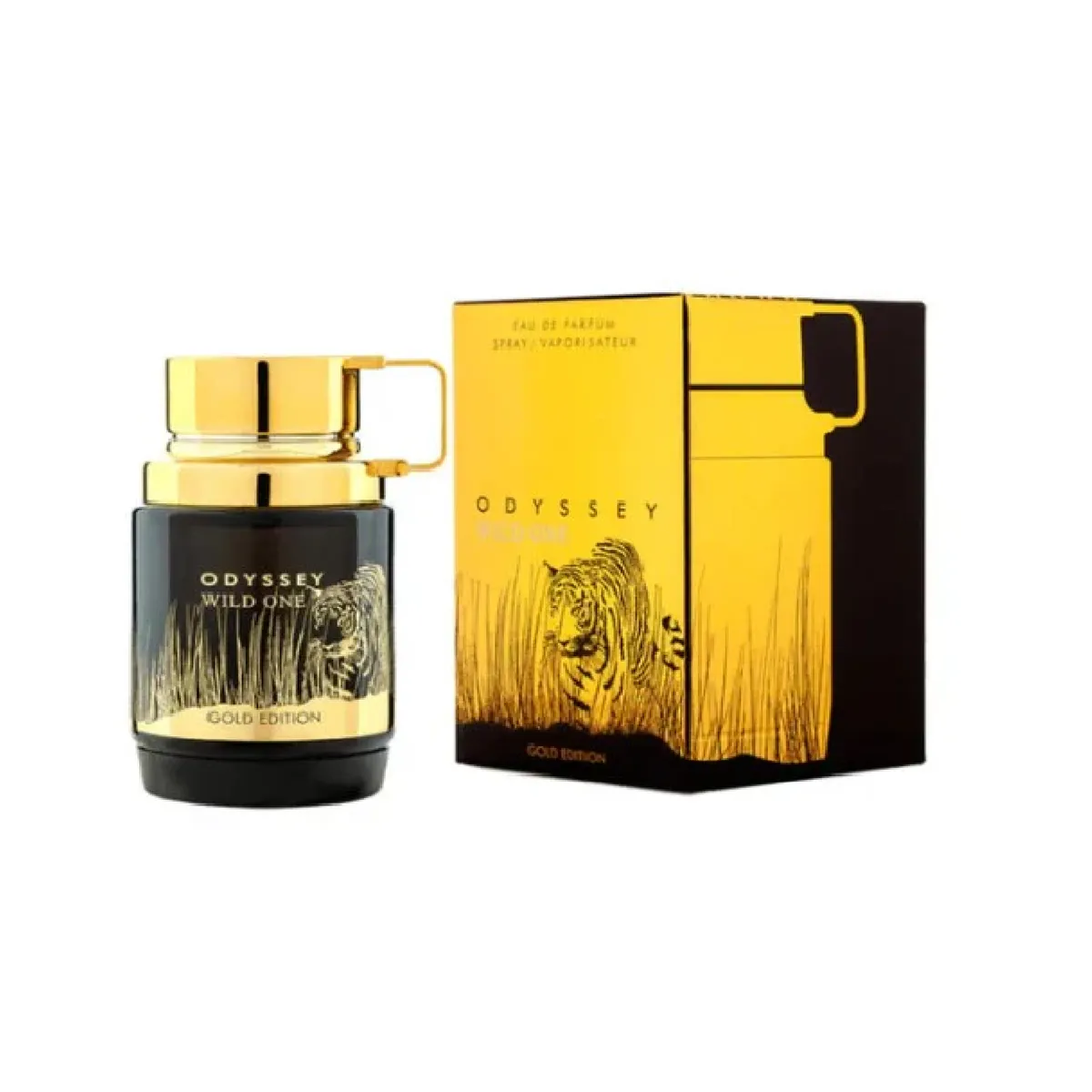 ARMAF - Odyssey Wild One Gold Edition EDP 100 ML for men - Armaf