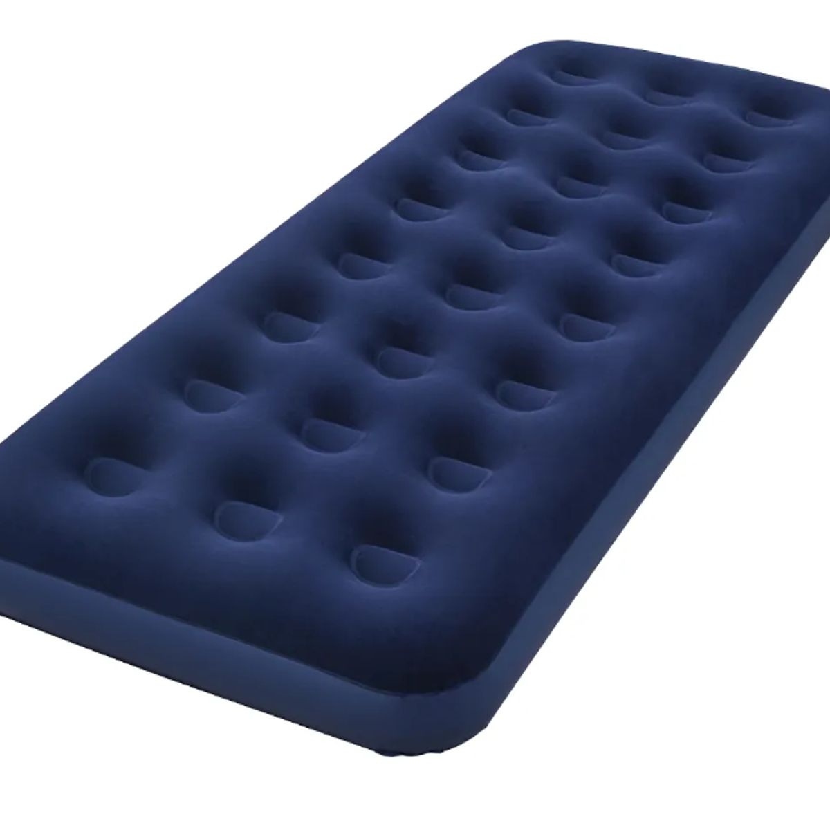 GENERICO - Colchón Inflable 1 Plaza 191cm*73cm*22cm