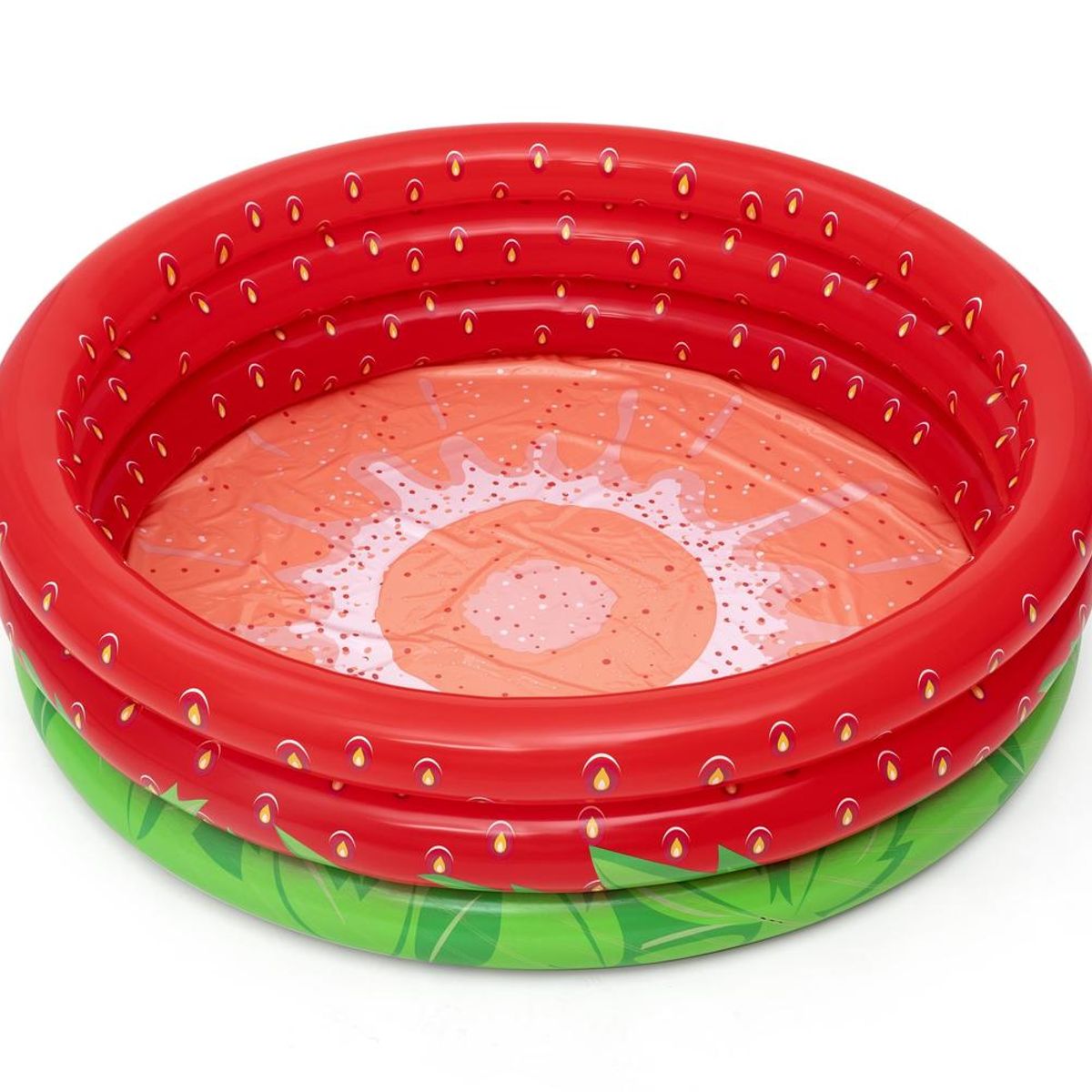 BESTWAY - Piscina Inflable Bestway Redonda para Niños 168 x 38cm