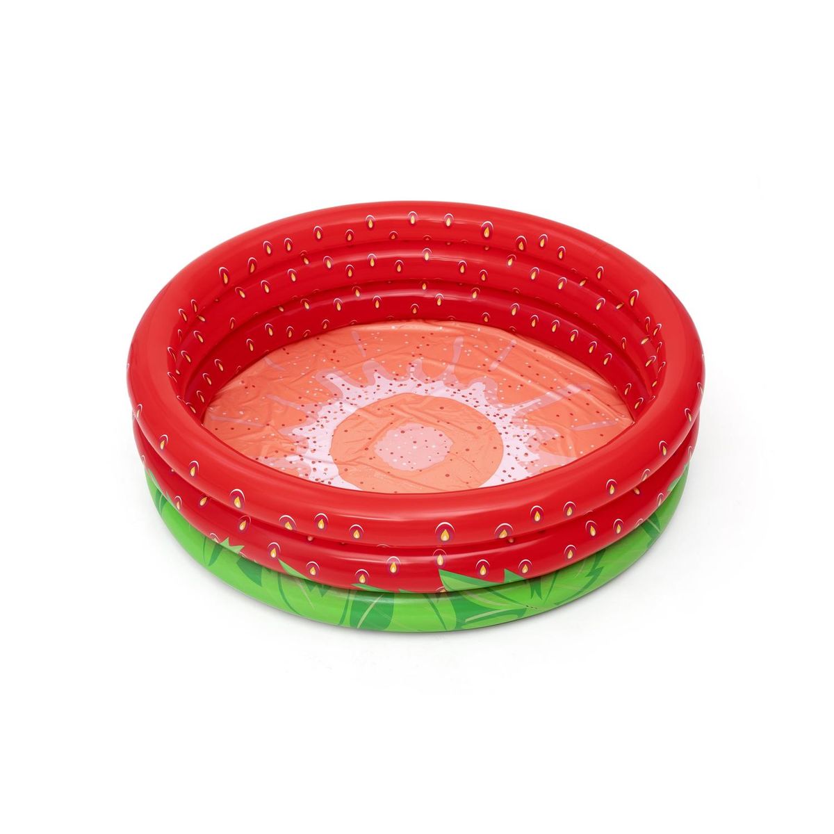 BESTWAY - Piscina Inflable Bestway Redonda para Niños 168 x 38cm