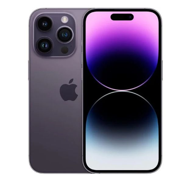 IPhone 14 Pro 256GB Morado Reacondicionado