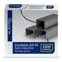 LAVORO - Corchetes 2310 semi industrial