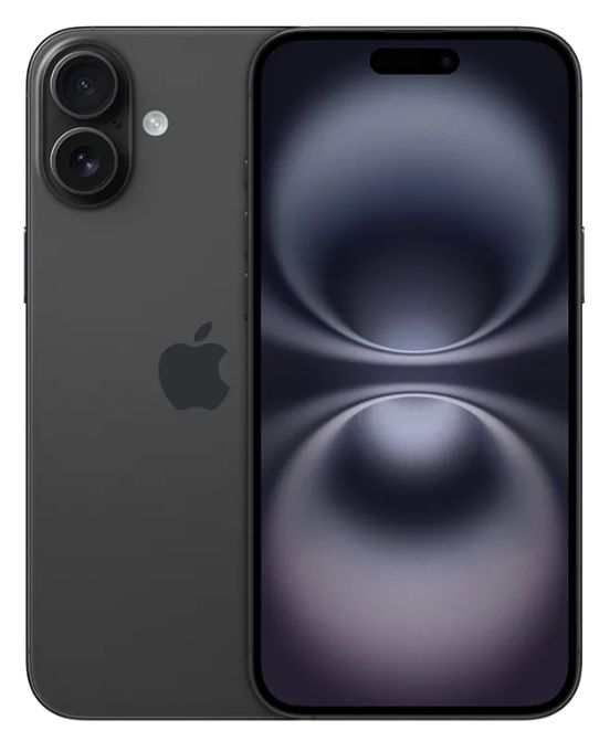 IPhone 16 128GB Negro Reacondicionado