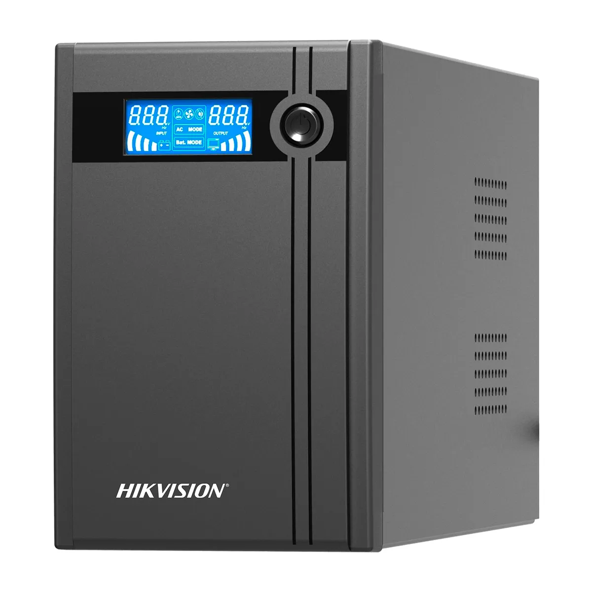 HIKVISION - UPS Interactiva Hikvision Back-Up Series de 2000VA / 1200W