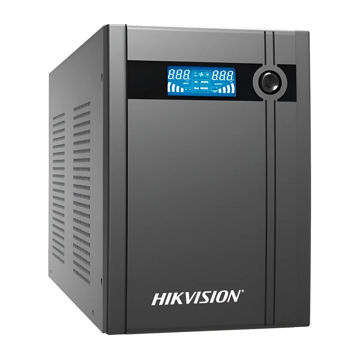 HIKVISION - UPS Interactiva Hikvision Back-Up Series de 2000VA / 1200W