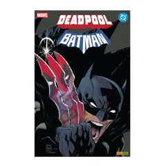 PANINI CHILE - Deadpool - Batman - Portada Variante Ryan Stegman