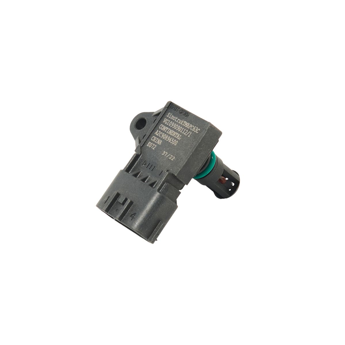 SINOTRUK - SENSOR PRESION ADMISION MOTOR G7 - T7H - T5G