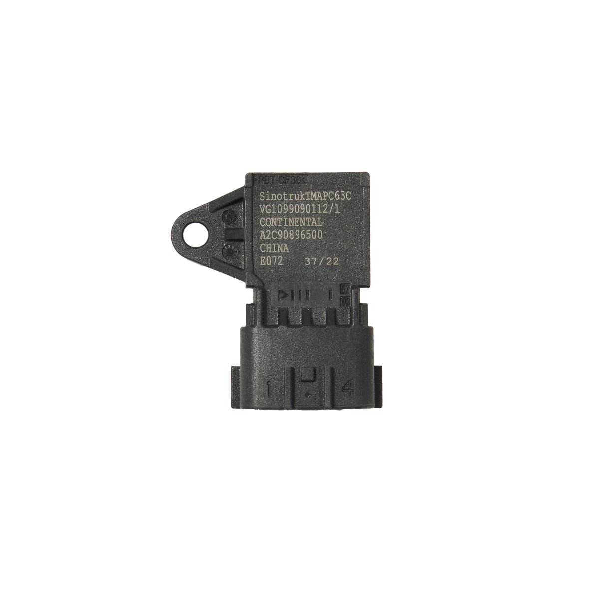 SINOTRUK - SENSOR PRESION ADMISION MOTOR G7 - T7H - T5G