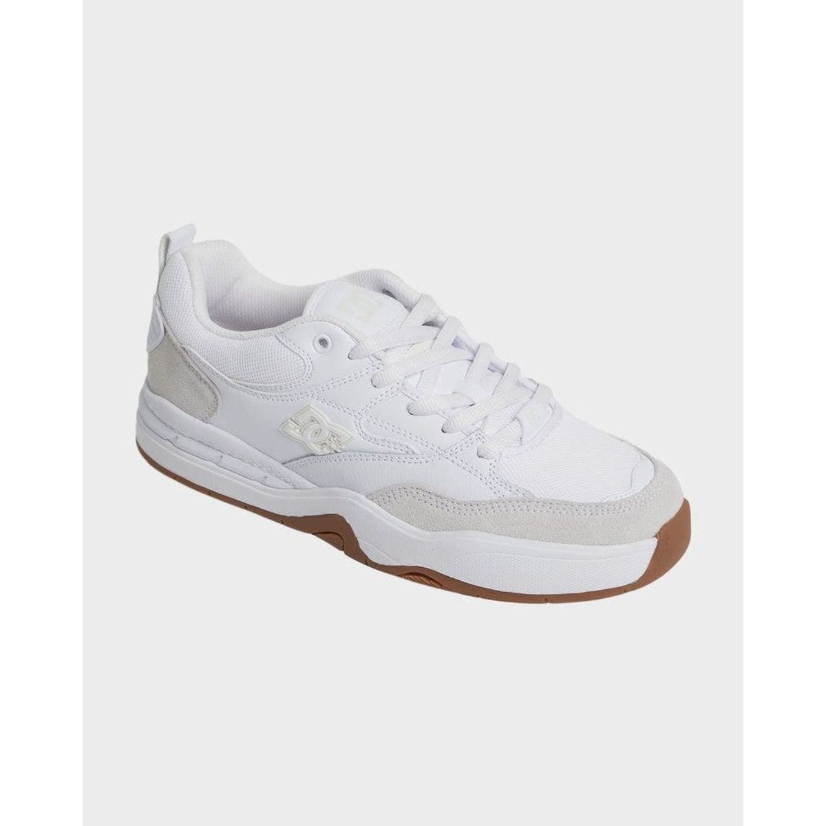 DC SHOES - Zapatilla Hombre Ascend Blanco DC
