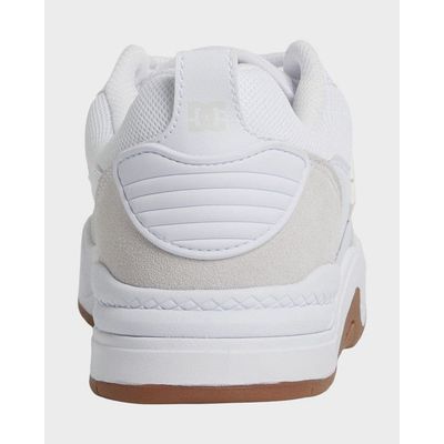 Imagen 2 del producto Zapatilla Hombre Ascend Blanco DC