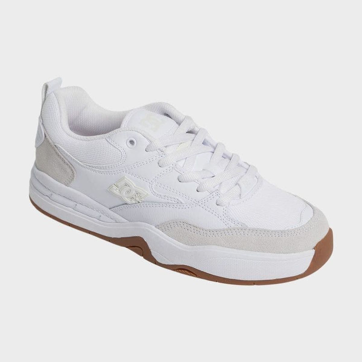 DC SHOES - Zapatilla Hombre Ascend Blanco DC
