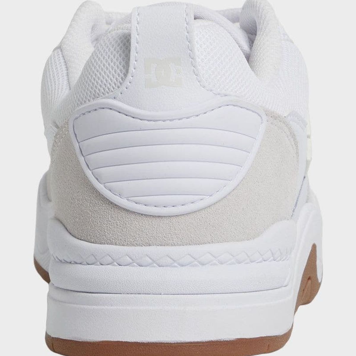 DC SHOES - Zapatilla Hombre Ascend Blanco DC