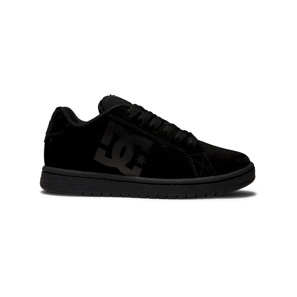 DC SHOES - Zapatilla Niño DC Gaveler B Negro