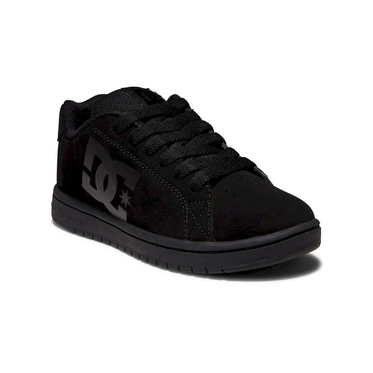 DC SHOES - Zapatilla Niño Gaveler B Negro DC