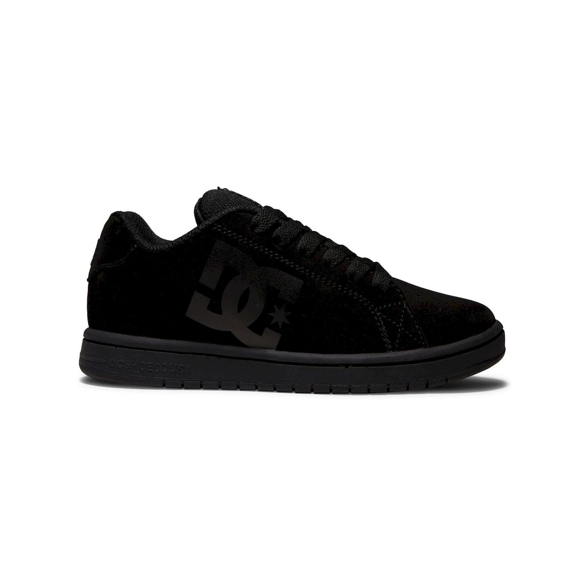 DC SHOES - Zapatilla Niño Gaveler B Negro DC