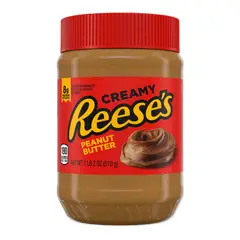 REESES - Mantequilla de Maní Creamy Reese's 510 g