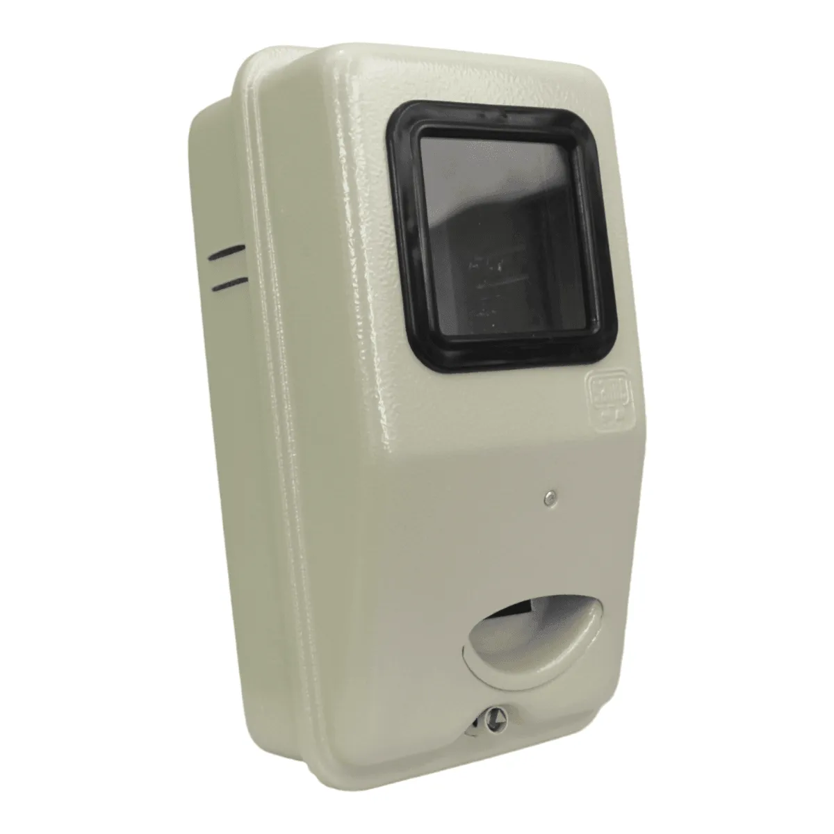 SAIME - Caja De Empalme Medidor Metálica Saime